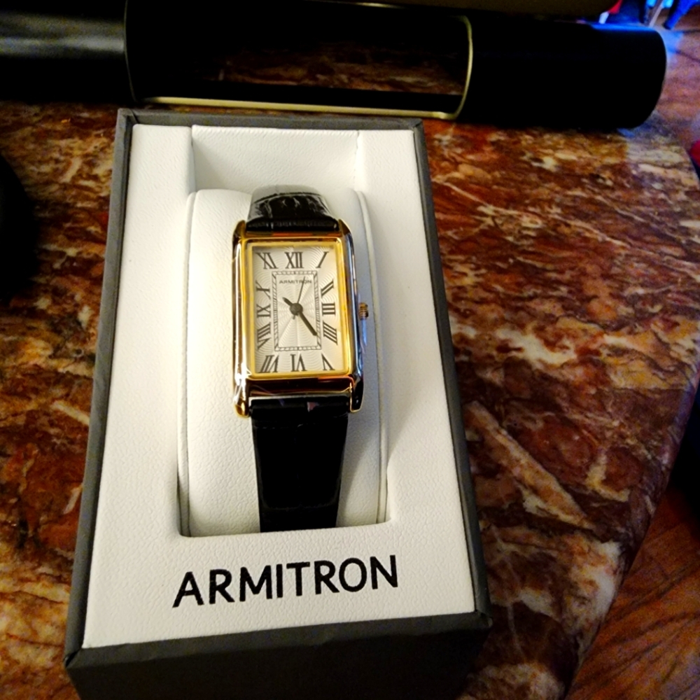 Luxury watch
